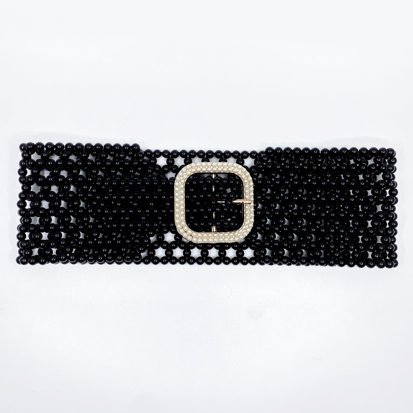 Luxury Pearl Belts