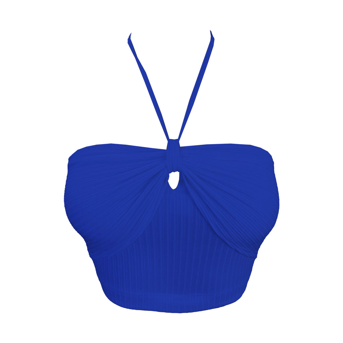 Freya Overlap Sweetheart Spaghetti Top