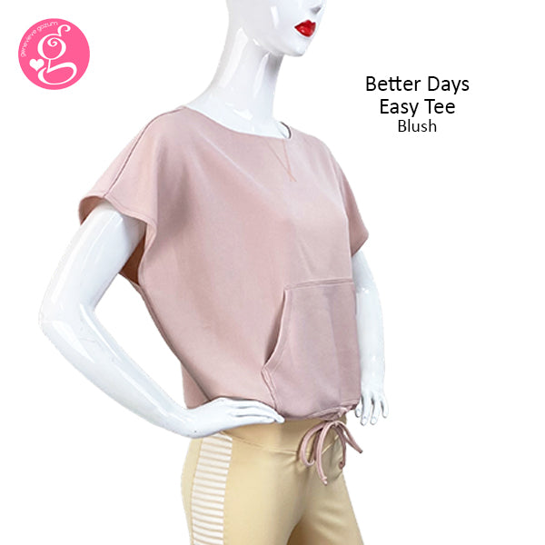 Better Days Easy Tee Plain