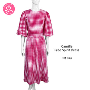 Camille Free Spirit Dress