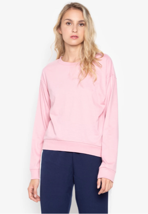 Boyfriend Fit Sweater