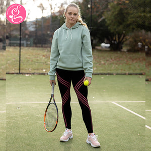 Seamless Leggings Meeting Point Stripes (promo P300)