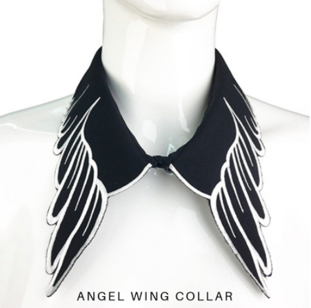 Fashion Collar wing