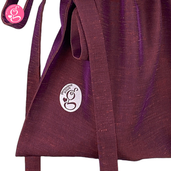 Washable Fashion Eco Bag (satin organza)