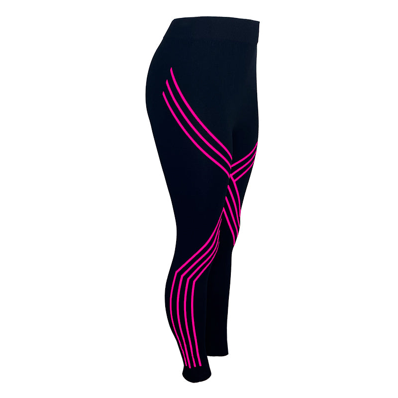 Seamless Leggings Meeting Point Stripes (promo P300)