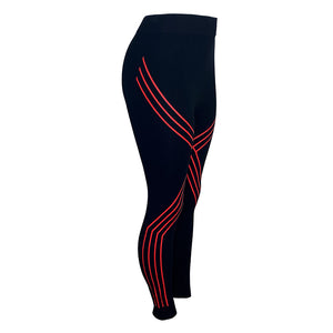 Seamless Leggings Meeting Point Stripes (promo P300)